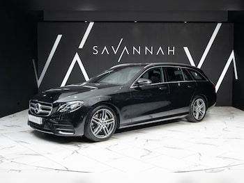 Used Mercedes-Benz E Class 2017 for sale - 79375753: Photo