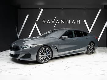 Used BMW 8 Series Gran Coupe 2021 for sale - 79764185: Photo