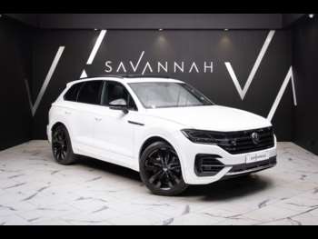2020 (70) - 3.0 TSI V6 Black Edition SUV 5dr Petrol Tiptronic 4Motion Euro 6 (s/s) (340