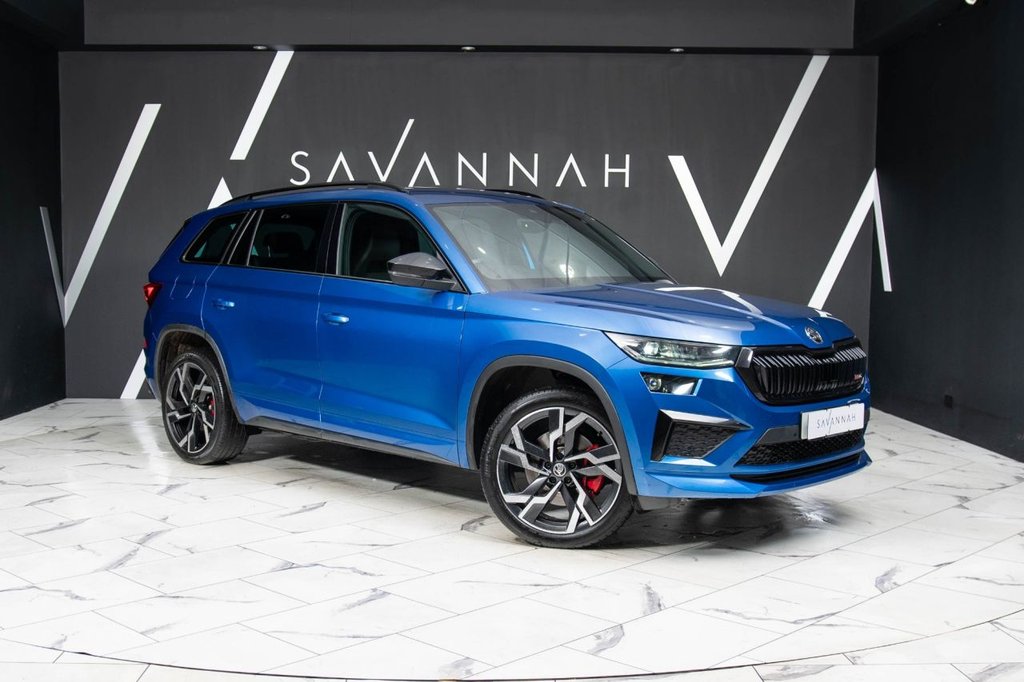 Used Skoda Kodiaq 2022 for sale - 77642463: Photo 1