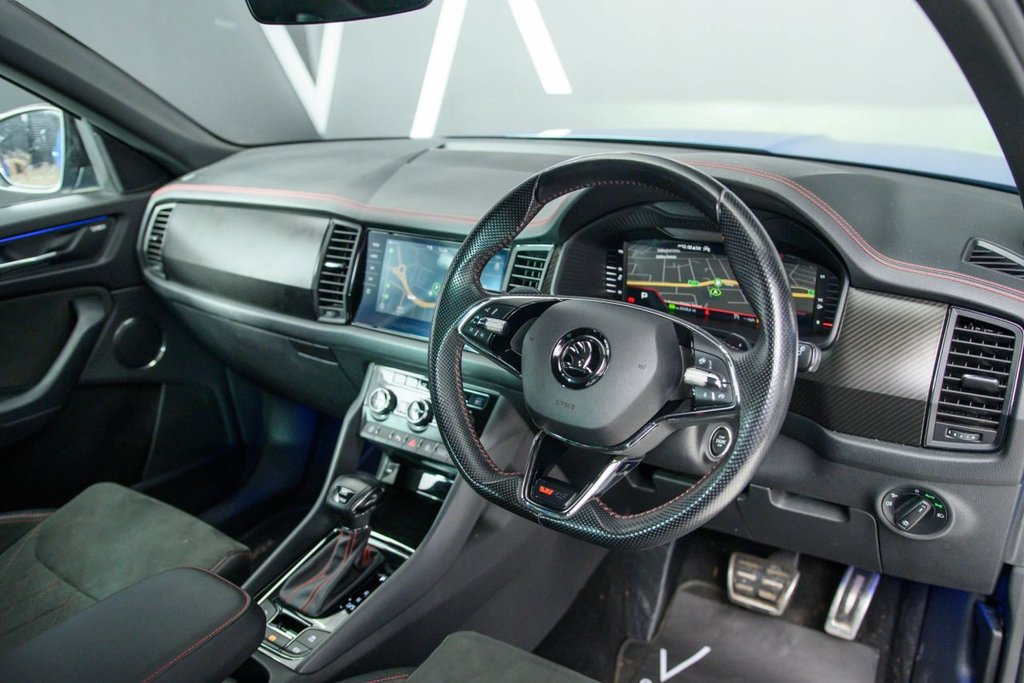 Used Skoda Kodiaq 2022 for sale - 77642463: Photo 12