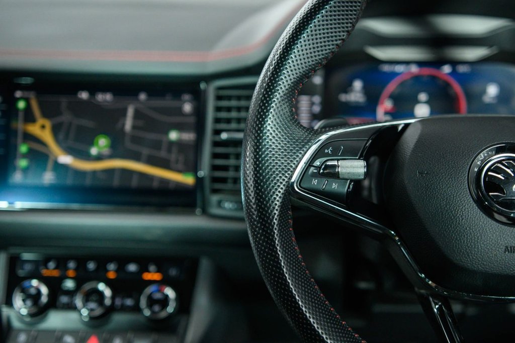 Used Skoda Kodiaq 2022 for sale - 77642463: Photo 18