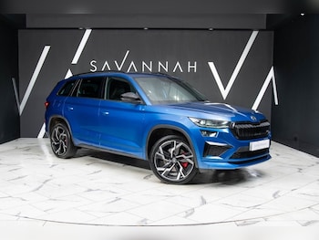 Used Skoda Kodiaq 2022 for sale - 77642463: Photo