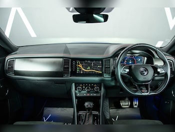 Used Skoda Kodiaq 2022 for sale - 77642463: Photo