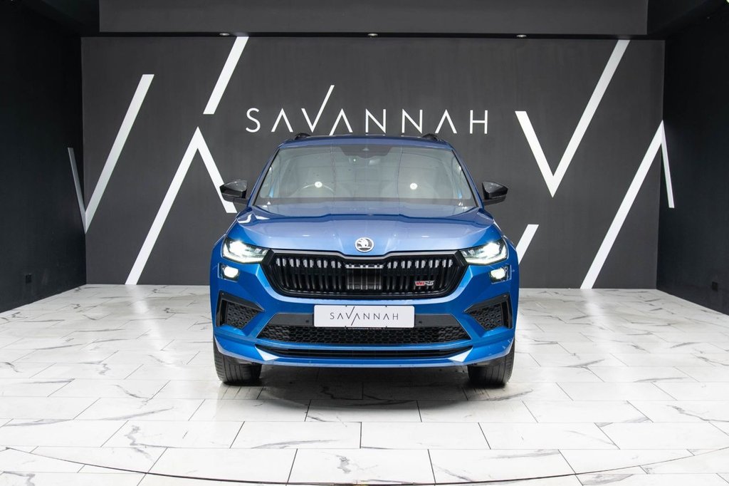 Used Skoda Kodiaq 2022 for sale - 77642463: Photo 3