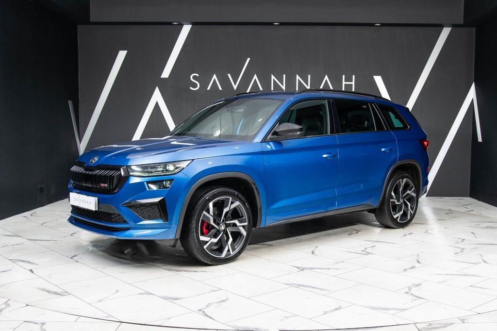 Used Skoda Kodiaq 2022 for sale - 77642463: Photo 4