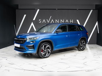 Used Skoda Kodiaq 2022 for sale - 77642463: Photo