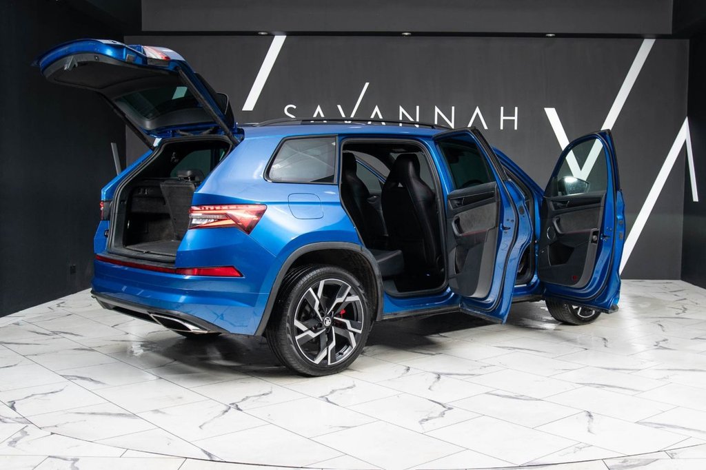 Used Skoda Kodiaq 2022 for sale - 77642463: Photo 8