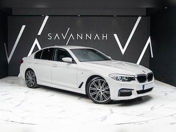 Used BMW 5 Series 2020 for sale - 79481824: Photo
