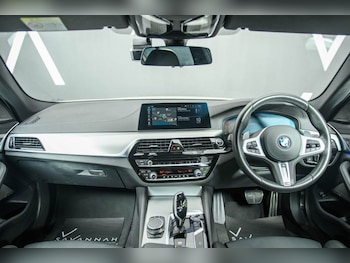 Used BMW 5 Series 2020 for sale - 79481824: Photo