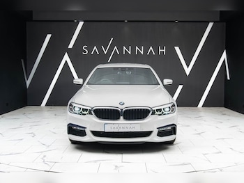 Used BMW 5 Series 2020 for sale - 79481824: Photo