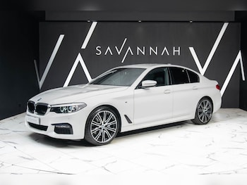 Used BMW 5 Series 2020 for sale - 79481824: Photo
