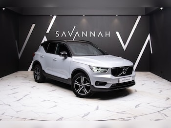 Used Volvo XC40 2020 for sale - 75680885: Photo