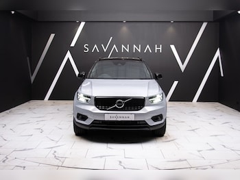 Used Volvo XC40 2020 for sale - 75680885: Photo