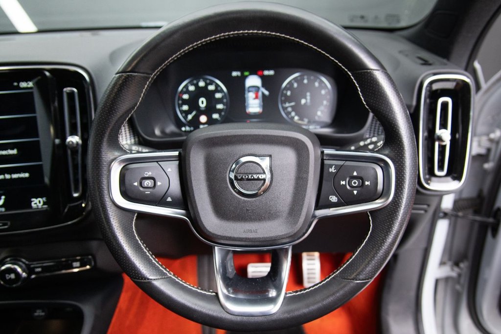 Vehicle 40