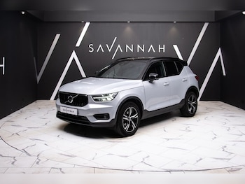 Used Volvo XC40 2020 for sale - 75680885: Photo