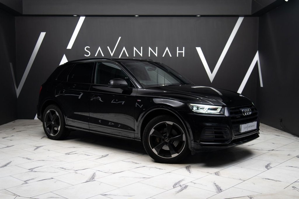 Used Audi Q5 2019 for sale - 76632122: Photo 1