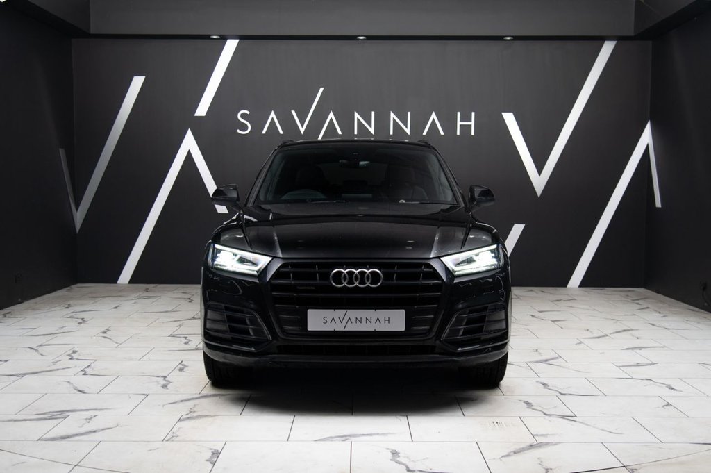 Used Audi Q5 2019 for sale - 76632122: Photo 3