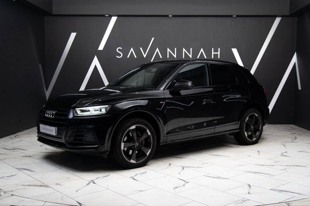 Used Audi Q5 2019 for sale - 76632122: Photo 4