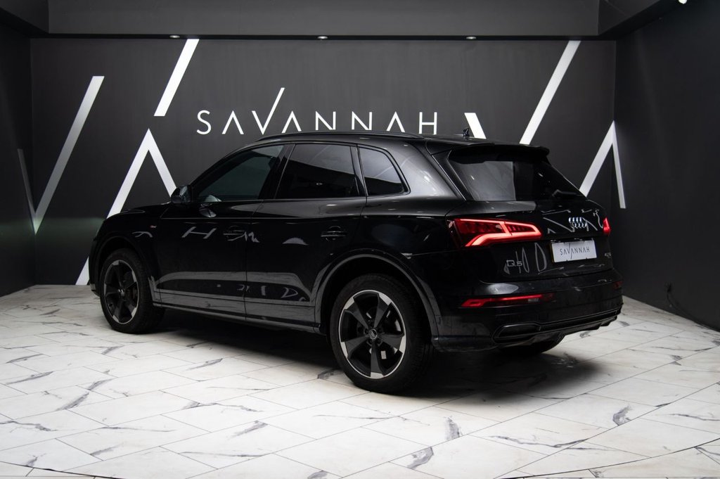 Used Audi Q5 2019 for sale - 76632122: Photo 6