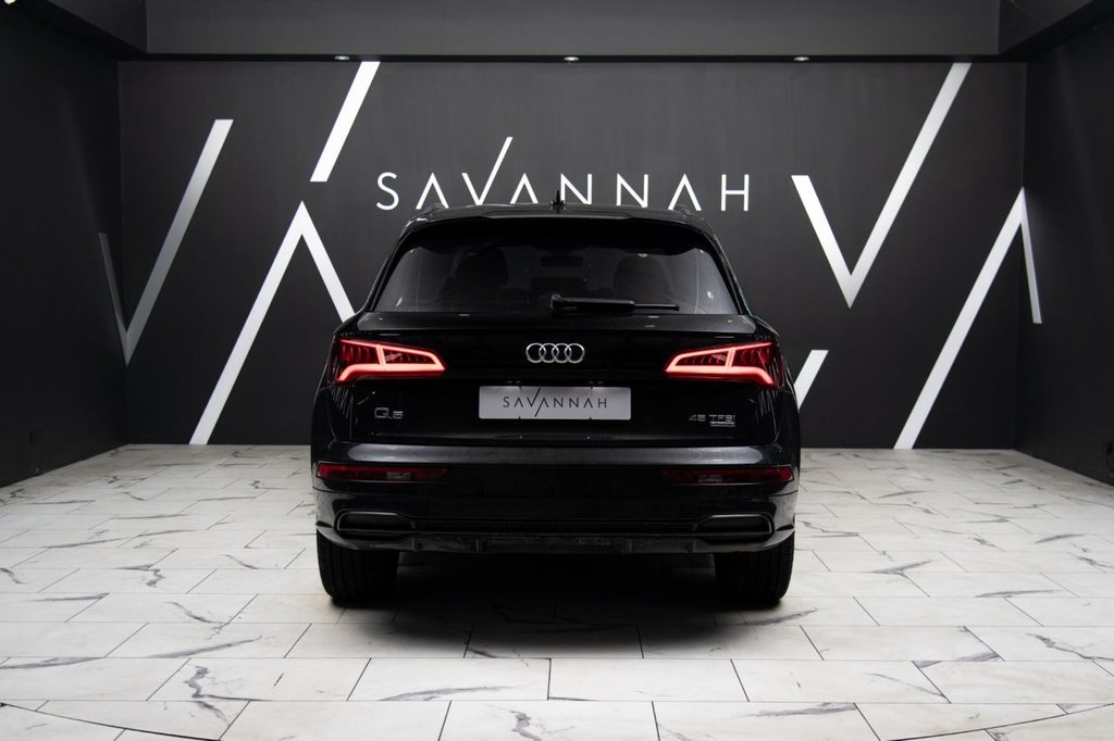 Used Audi Q5 2019 for sale - 76632122: Photo 7