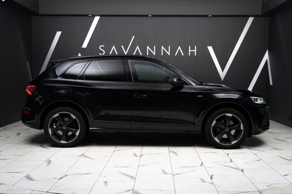 Used Audi Q5 2019 for sale - 76632122: Photo 9