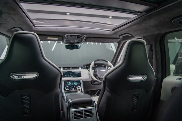 Used Land Rover Range Rover Sport 2022 for sale - 75619695: Photo 10