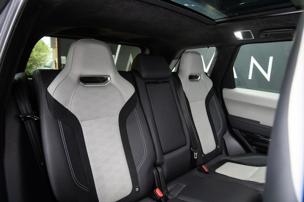 Used Land Rover Range Rover Sport 2022 for sale - 75619695: Photo 13