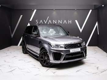 Land Rover - Range Rover Sport