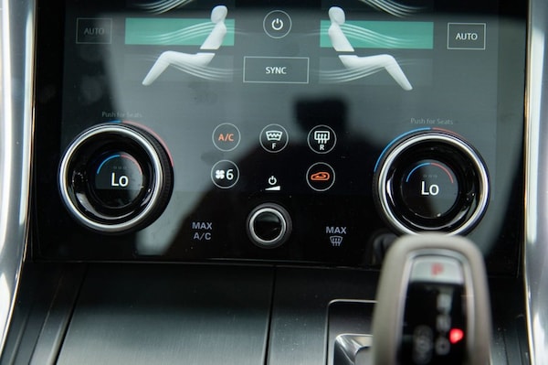Used Land Rover Range Rover Sport 2022 for sale - 75619695: Photo 23