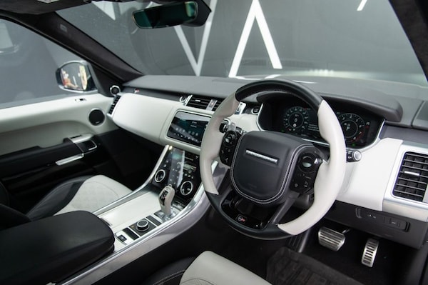 Used Land Rover Range Rover Sport 2022 for sale - 75619695: Photo 2