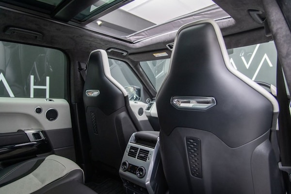 Used Land Rover Range Rover Sport 2022 for sale - 75619695: Photo 36