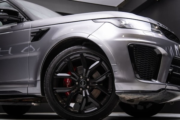 Used Land Rover Range Rover Sport 2022 for sale - 75619695: Photo 37