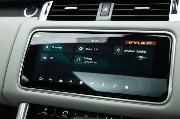 Used Land Rover Range Rover Sport 2022 for sale - 75619695: Photo 38