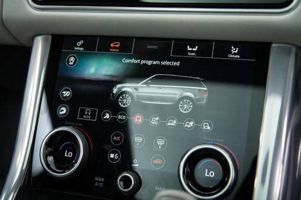 Used Land Rover Range Rover Sport 2022 for sale - 75619695: Photo 39