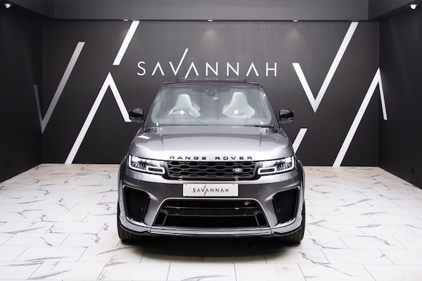 Used Land Rover Range Rover Sport 2022 for sale - 75619695: Photo 3