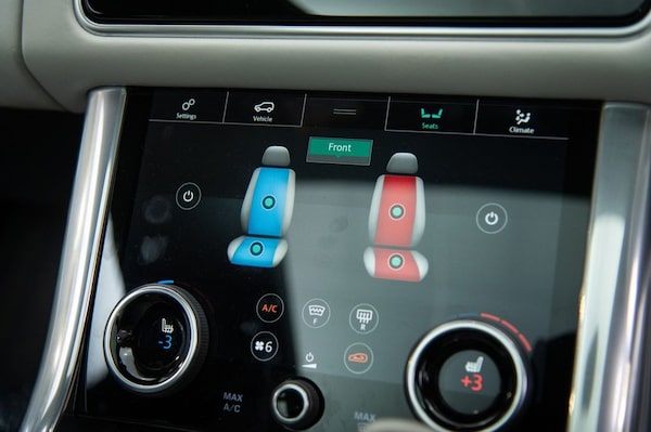 Used Land Rover Range Rover Sport 2022 for sale - 75619695: Photo 40