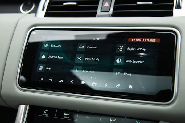 Used Land Rover Range Rover Sport 2022 for sale - 75619695: Photo 42
