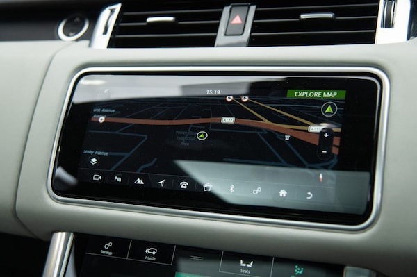 Used Land Rover Range Rover Sport 2022 for sale - 75619695: Photo 45
