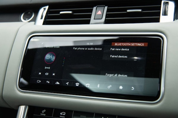 Used Land Rover Range Rover Sport 2022 for sale - 75619695: Photo 46