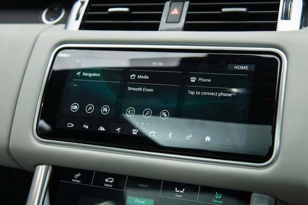 Used Land Rover Range Rover Sport 2022 for sale - 75619695: Photo 47
