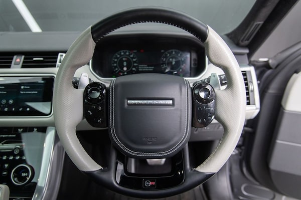 Used Land Rover Range Rover Sport 2022 for sale - 75619695: Photo 49
