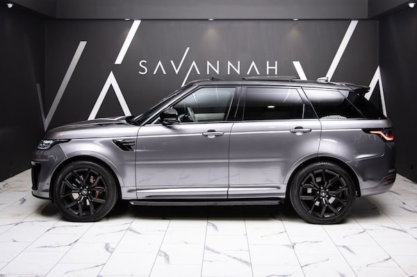 Used Land Rover Range Rover Sport 2022 for sale - 75619695: Photo 5
