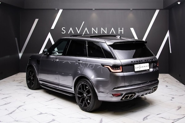 Used Land Rover Range Rover Sport 2022 for sale - 75619695: Photo 6