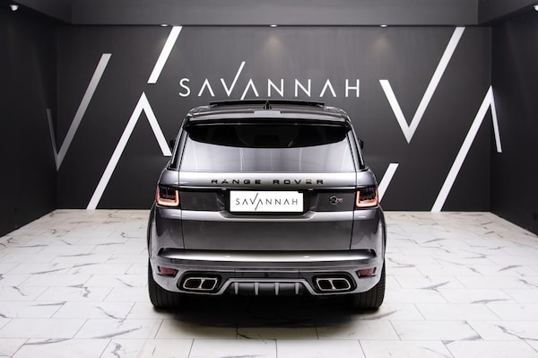 Used Land Rover Range Rover Sport 2022 for sale - 75619695: Photo 7