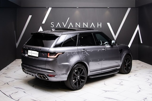 Used Land Rover Range Rover Sport 2022 for sale - 75619695: Photo 8