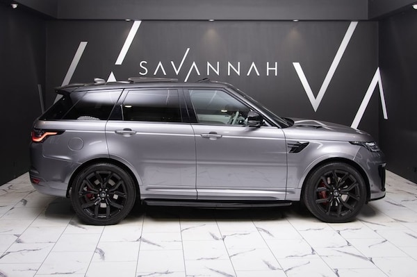 Used Land Rover Range Rover Sport 2022 for sale - 75619695: Photo 9