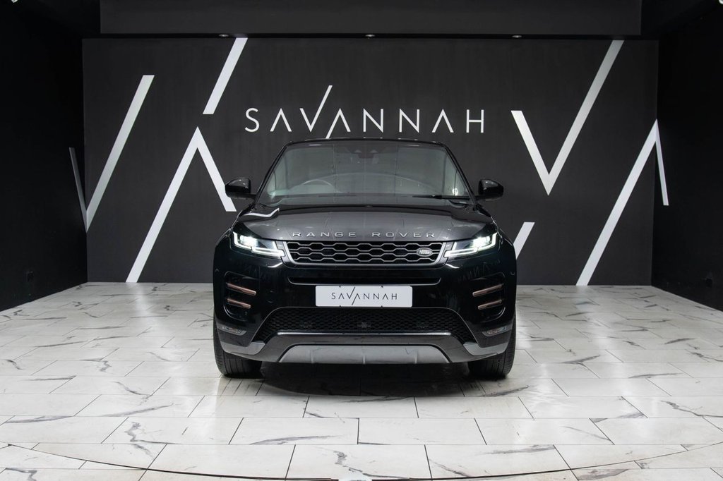 Used Land Rover Range Rover Evoque 2020 for sale - 77161730: Photo 3