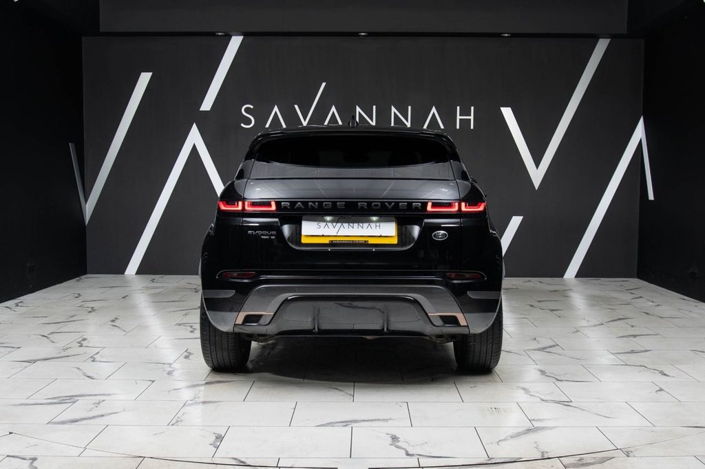 Used Land Rover Range Rover Evoque 2020 for sale - 77161730: Photo 7