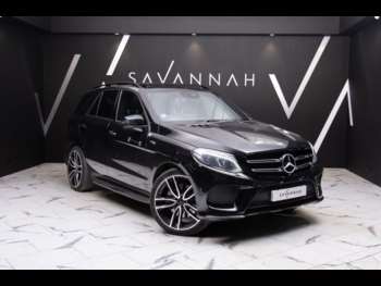 2018 (68) - 3.0 GLE43 V6 AMG Night Edition SUV 5dr Petrol G-Tronic 4MATIC Euro 6 (s/s)